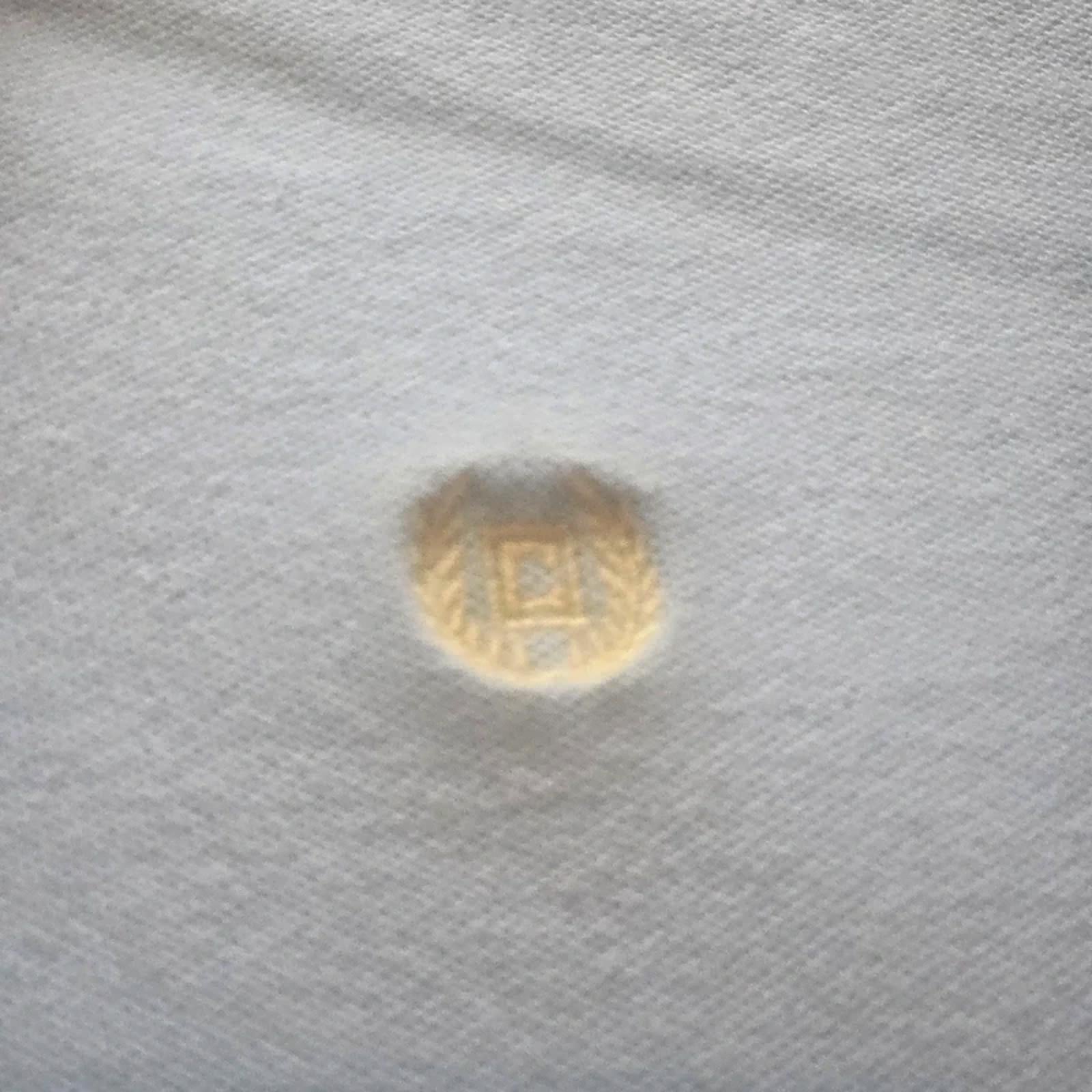 Chaps Ralph Lauren Polo Shirt XL Light Blue Cotton Short Sleeve Classic Logo