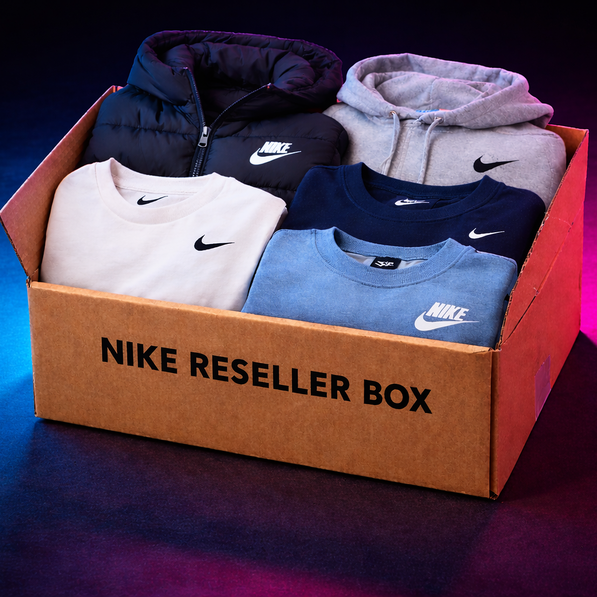 Nike 3kg Reseller Box