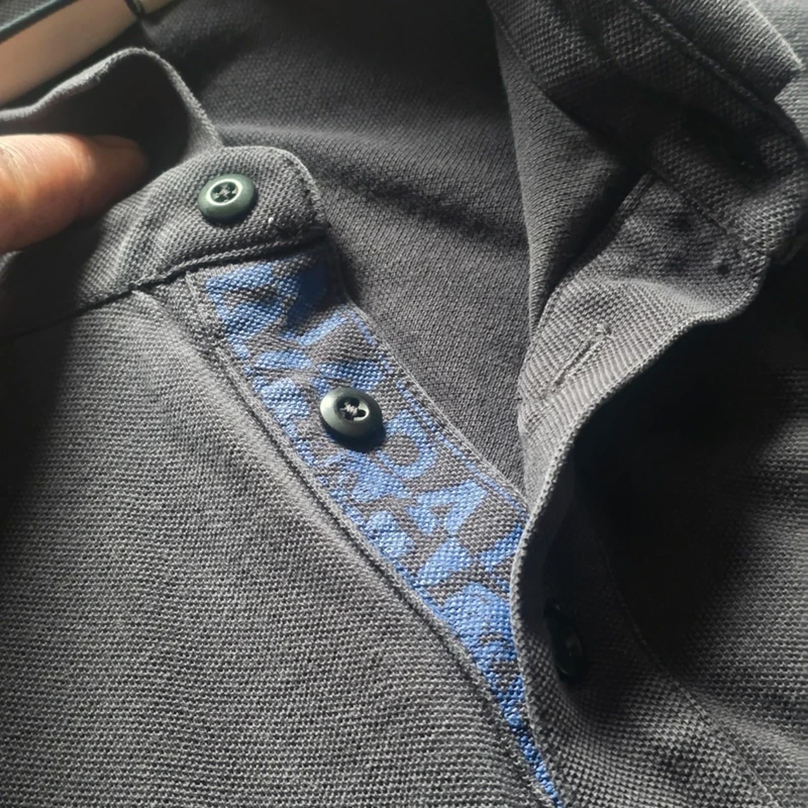 Napapijri Geographic Polo Shirt XL Dark Navy  Logo